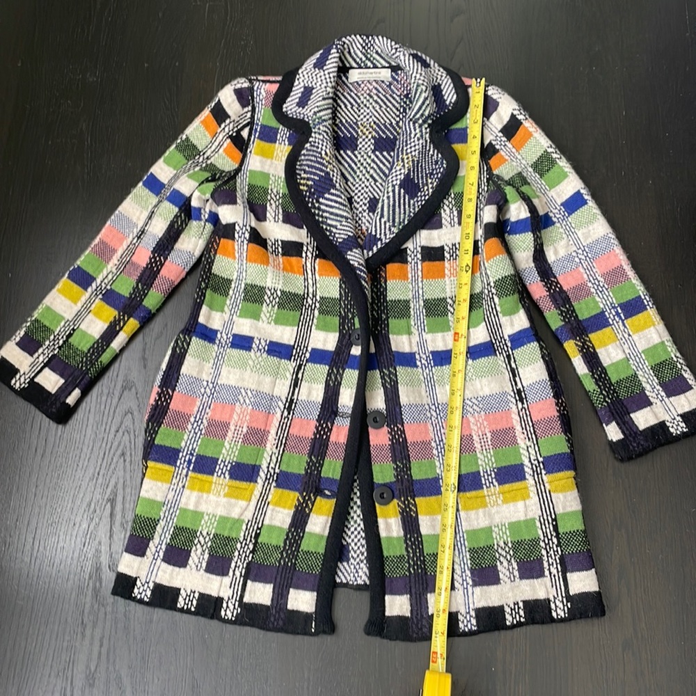 Anthropologie Aldomartins Sweater Coat